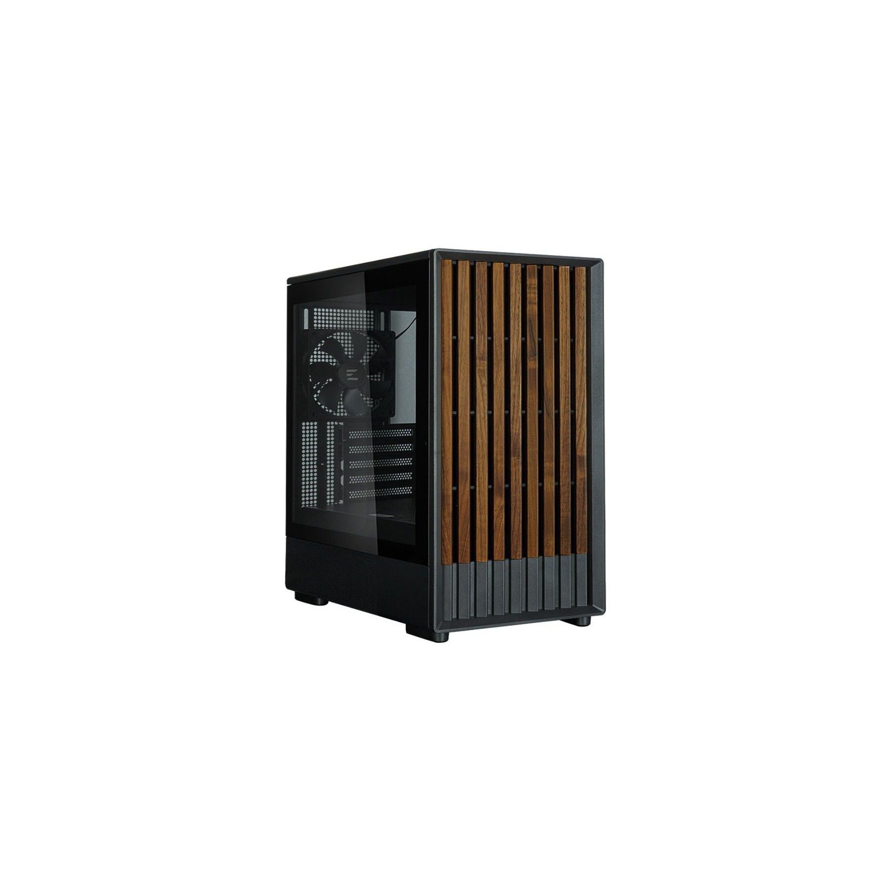 Boitier PC ZALMAN Zalman P10 NAMU (Noir)