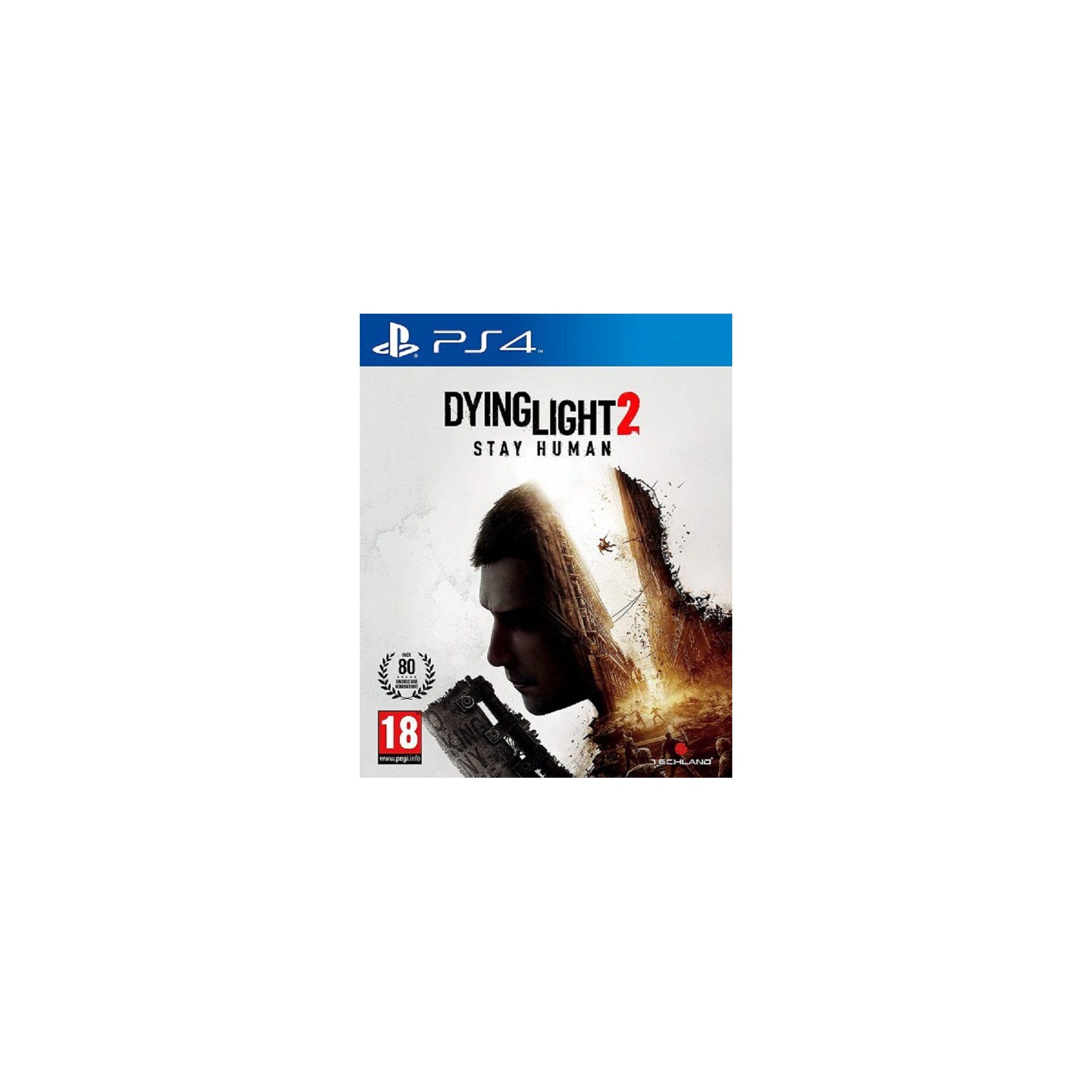 Jeu PS4 KOCH MEDIA Dying Light 2 Stay Human