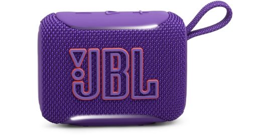 Enceinte portable JBL GO 5 Violet