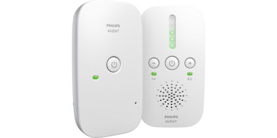 Babyphone PHILIPS AVENT SCD502/26