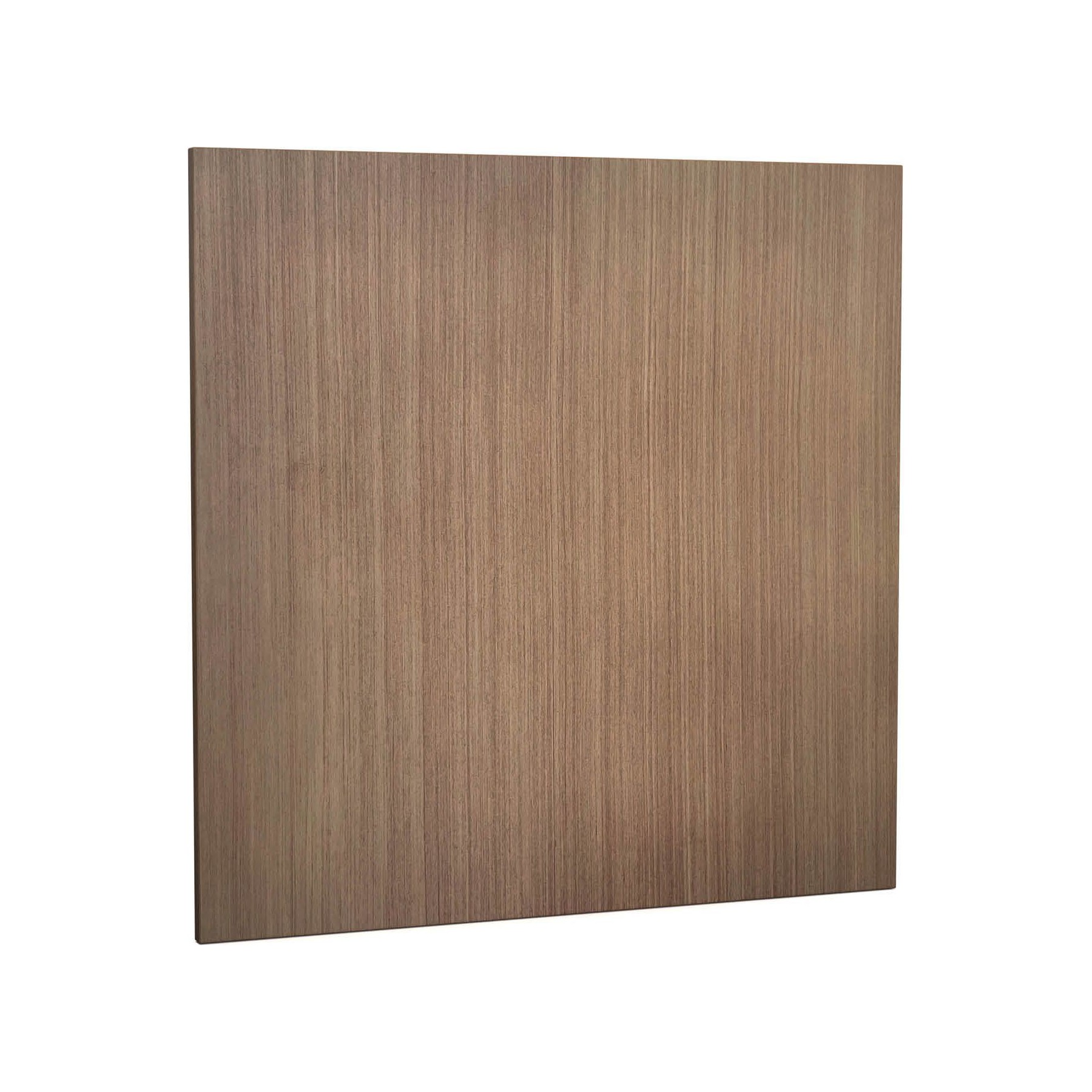 Chauffage infrarouge BLUMFELDT Heat SquareWiFi 350W IP44 60x60cm Marron