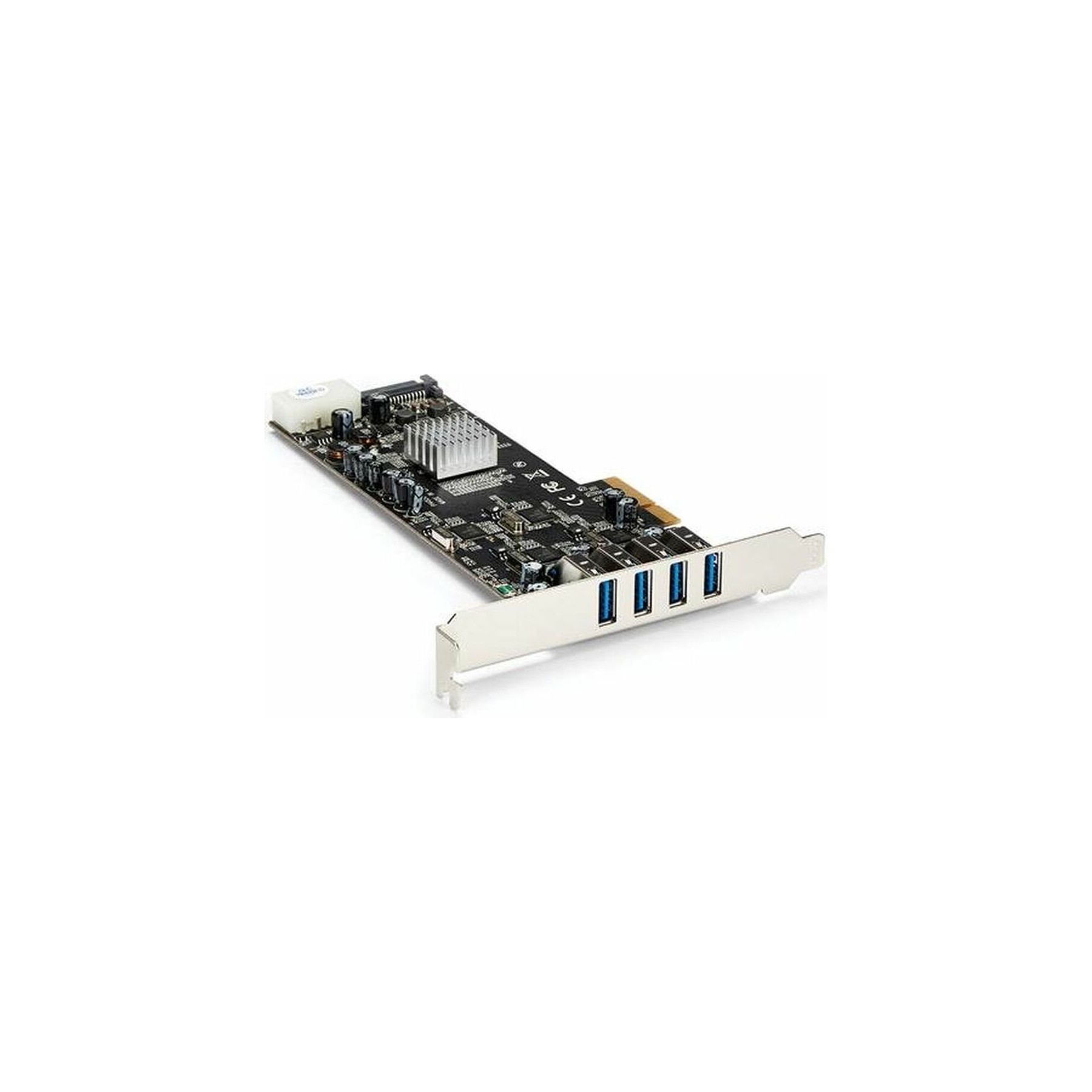 Hub USB C STARTECH PEXUSB3S44V