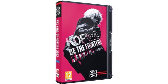 ACC. PLAION THE KING OF FIGHTERS 2002 NEOGEO