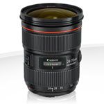 Objectif pour Reflex Plein Format CANON EF 24-70mm f/2.8 L II USM