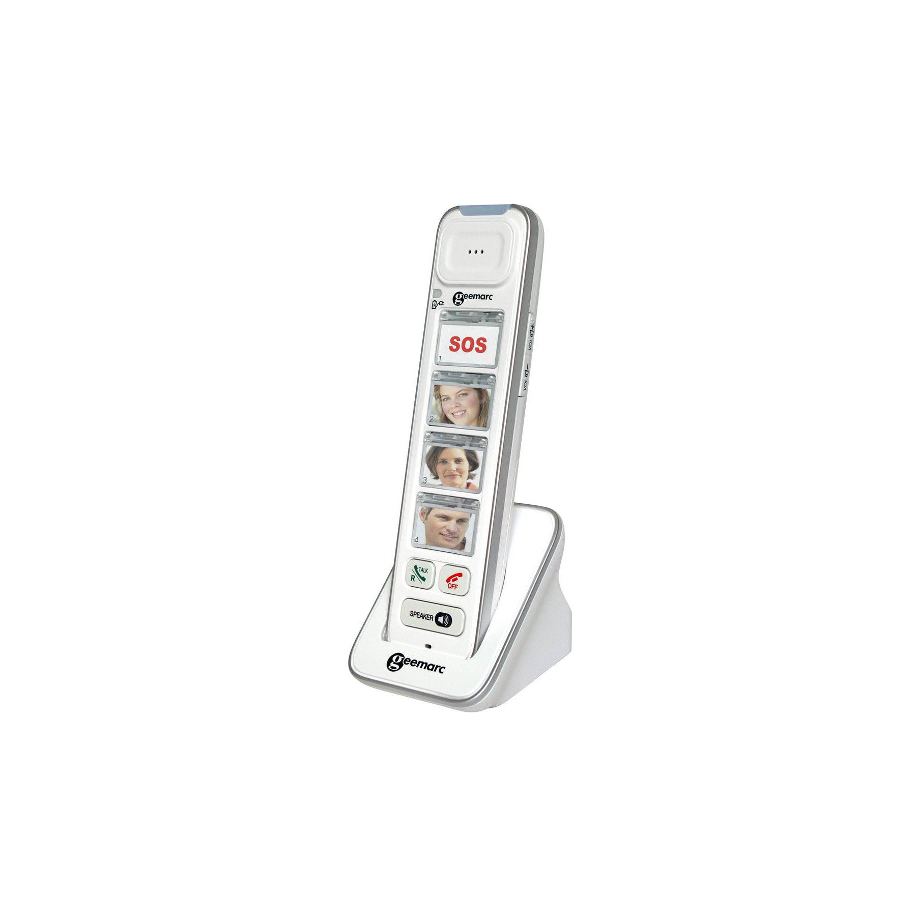 Combiné supplémentaire GEEMARC PhotoDect 295 AD additionnel