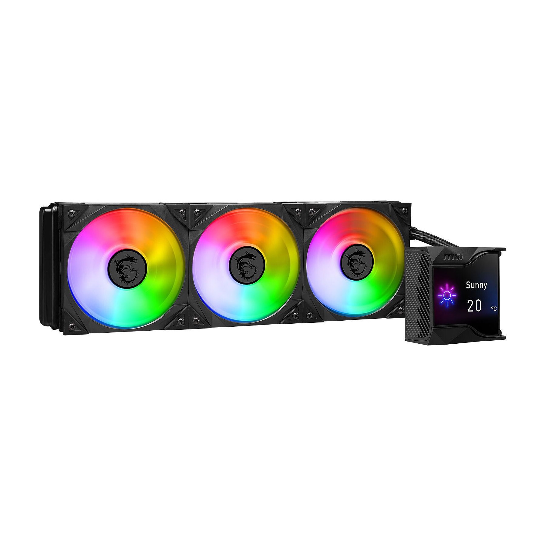 Kit de refroidissement MSI MPG CORELIQUID D360