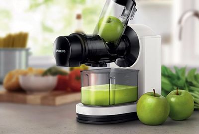 Extracteur de jus PHILIPS HR1887/80 Viva
