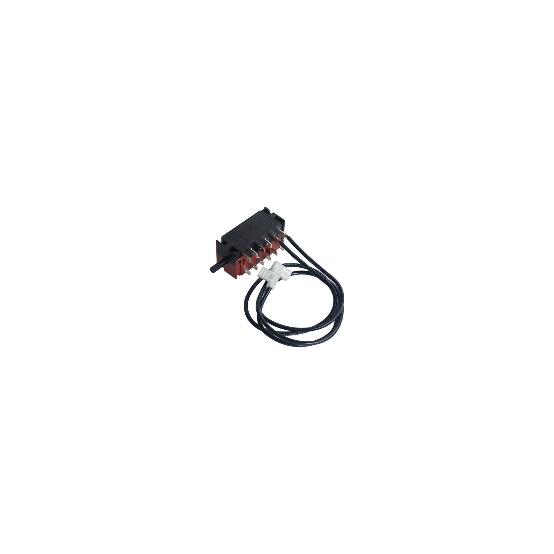 Bouton DOMETIC SELECTEUR INTERRUPTEUR GAZ/ELECTRIQUE