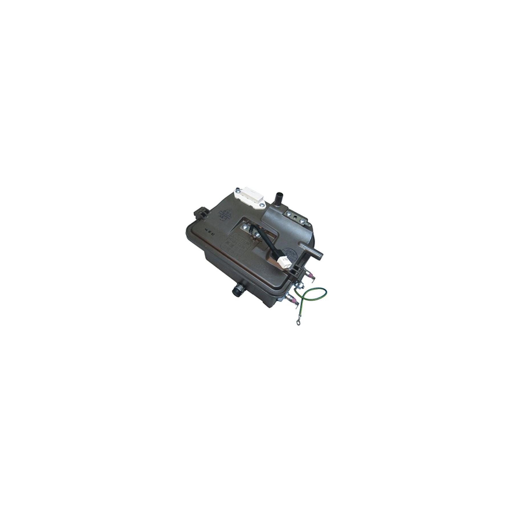 Résistance LG générateur de chauffe complet + sonde