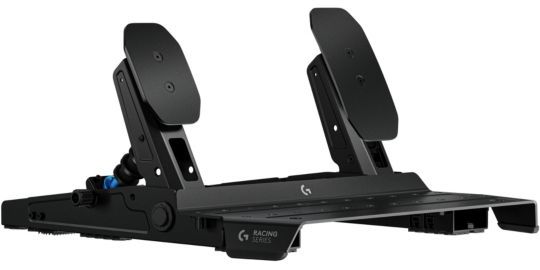 Pédalier LOGITECH RS PEDALS