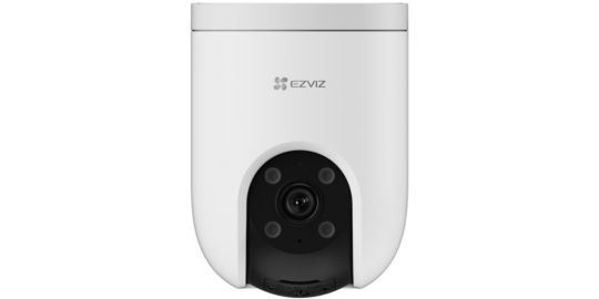 Caméra de surveillance EZVIZ Wifi exterieure motorisée H8C SE 3MP