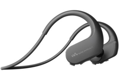 Ecouteurs sport SONY NWWS413B 4Go Etanche Noir