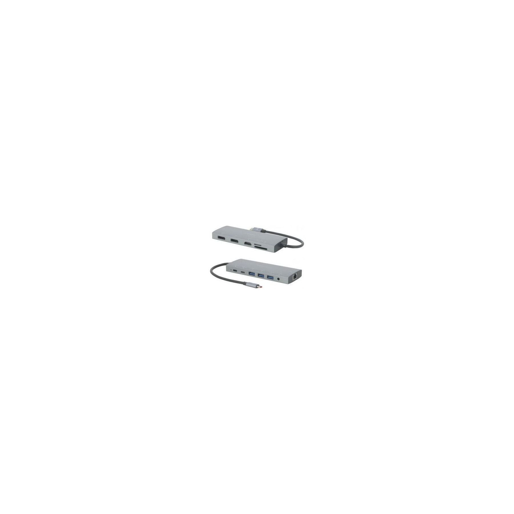 Hub USB C MOBILIS 020028