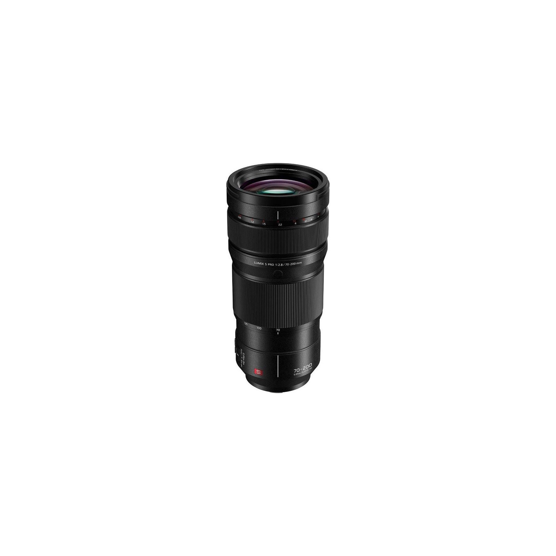 Objectif pour Hybride PANASONIC 243637