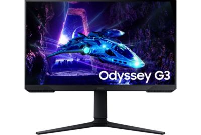 Ecran PC Gamer SAMSUNG ODYSSEY G30C 27