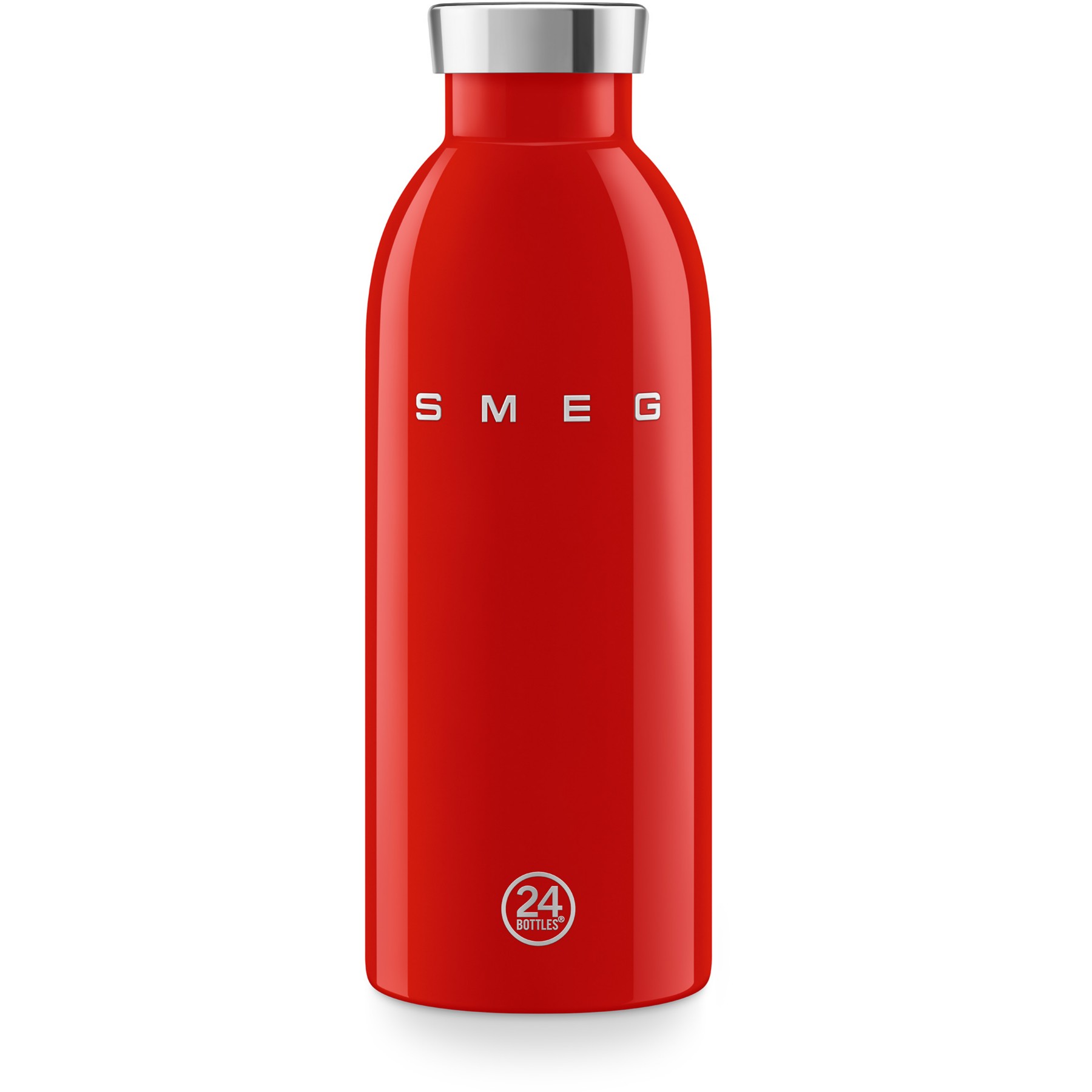 Bouteille isotherme SMEG isotherme 500ml rouge