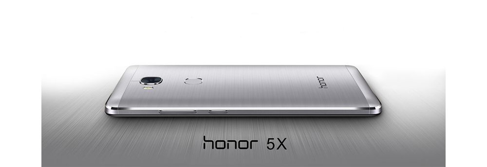 Smartphone HONOR 5X Silver