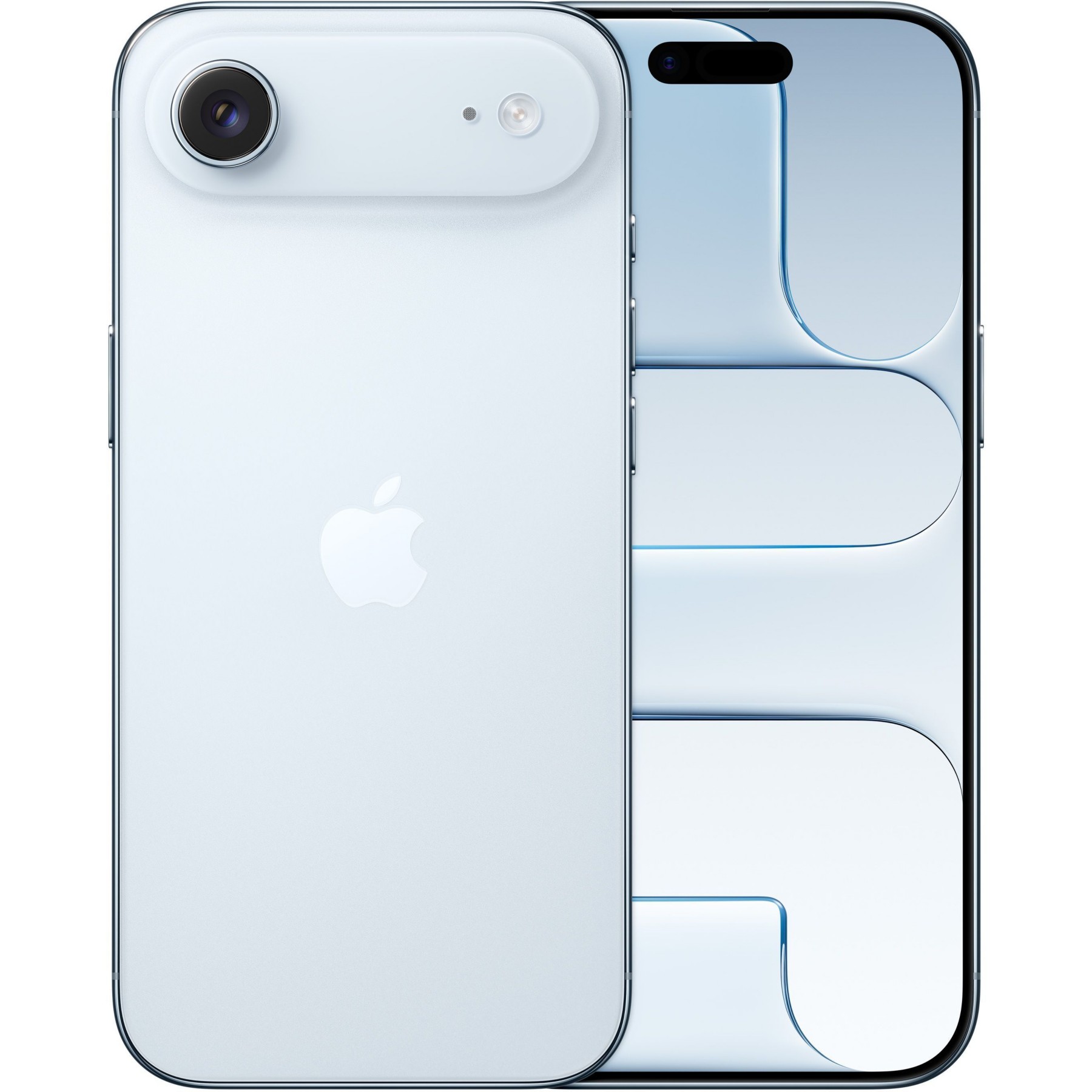 Smartphone APPLE iPhone Air Bleu ciel 512Go