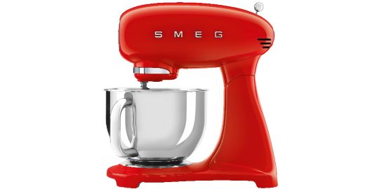 Robot SMEG SMF03RDEU Rouge
