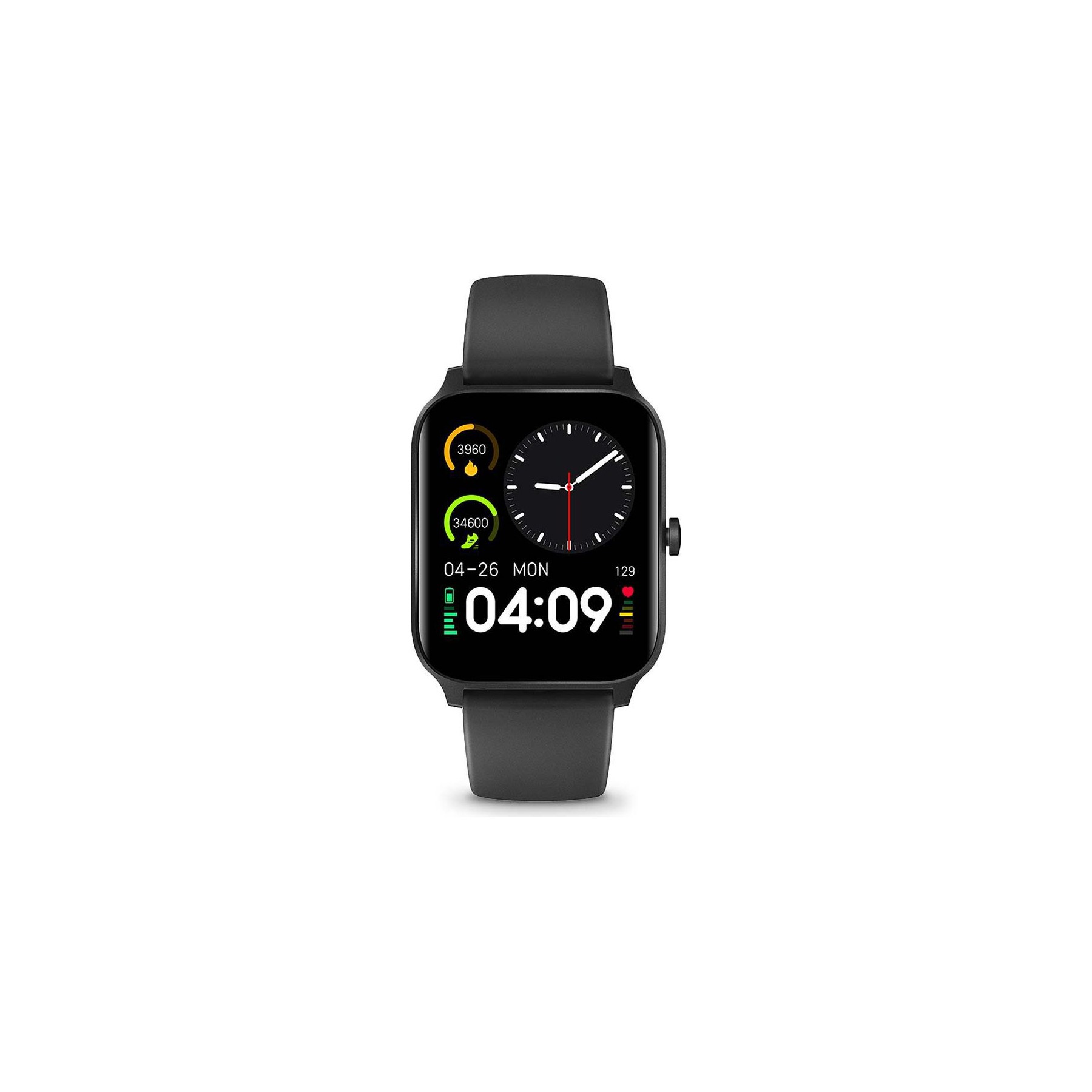 NEDIS Nedis Montre Connectée Sport SmartLife a