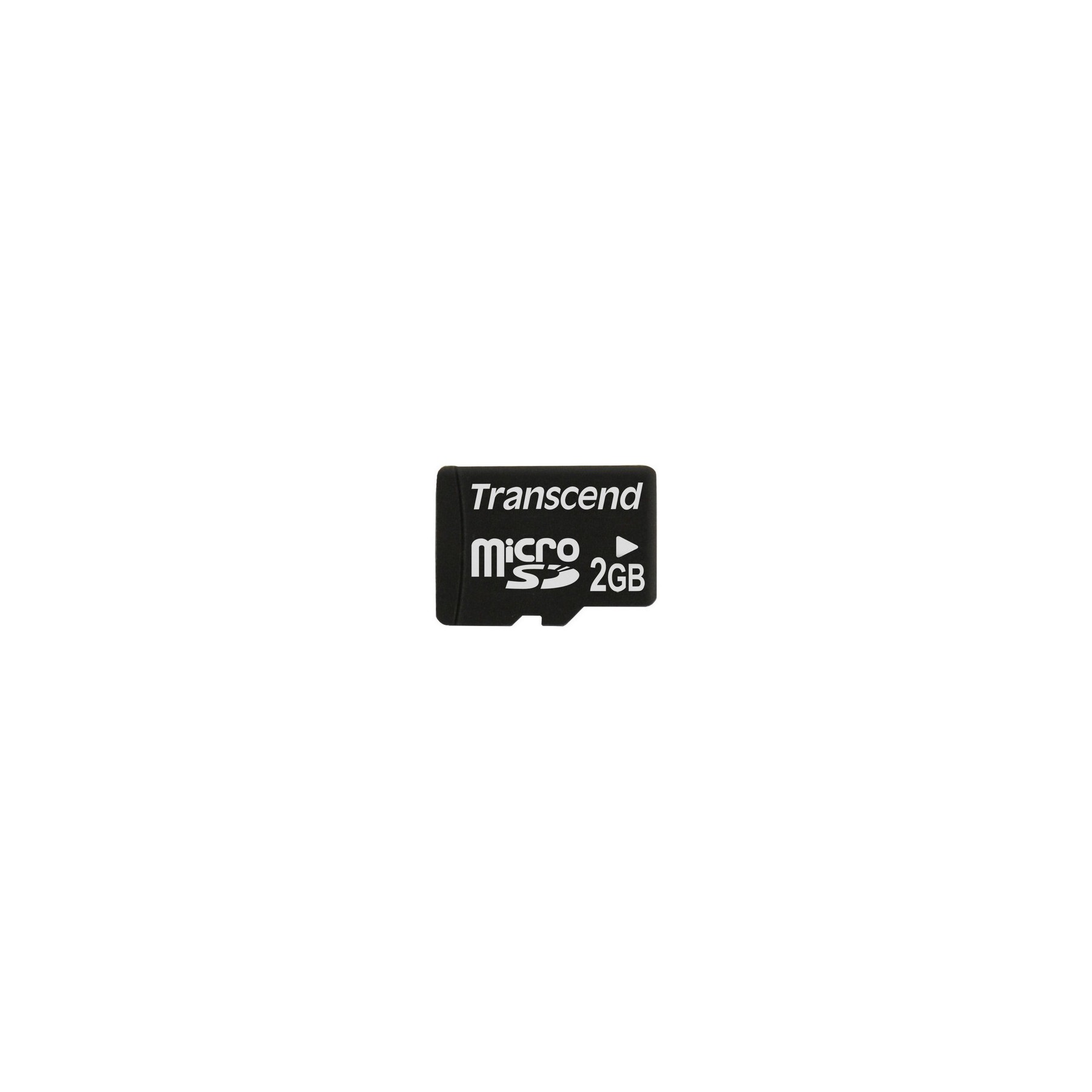 Carte Micro SD TRANSCEND Micro SD 2Go