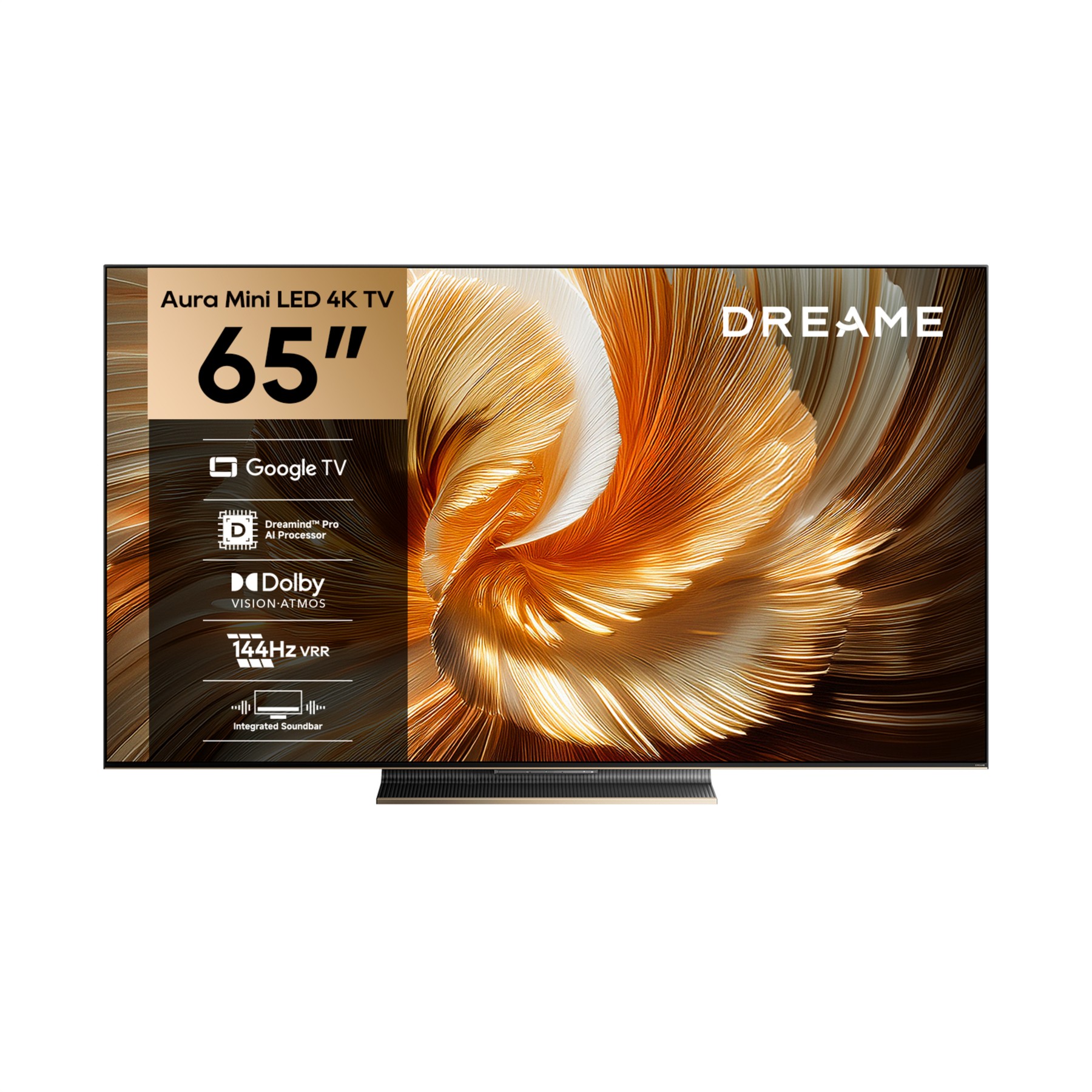 TV Mini LED DREAME 65S100 (2026) 65" (165 cm)