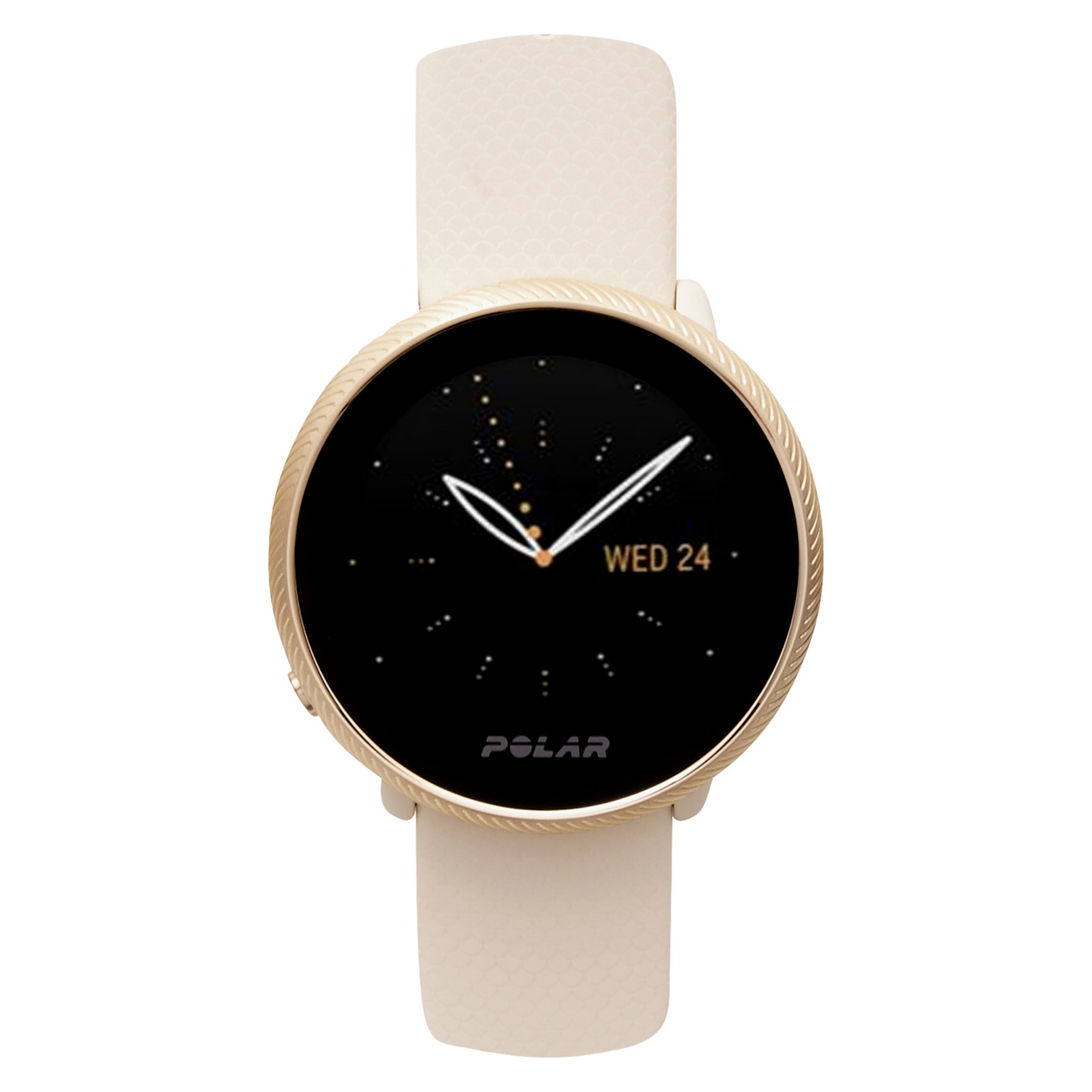 Montre sport POLAR Ignite 2 Champagne Gold S-L