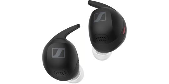 Ecouteurs sport SENNHEISER Momentum Sport Noir