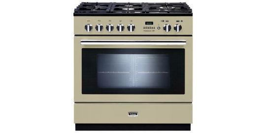 Piano de cuisson gaz FALCON PROFESSIONAL + FXP 90 Mixte CREME