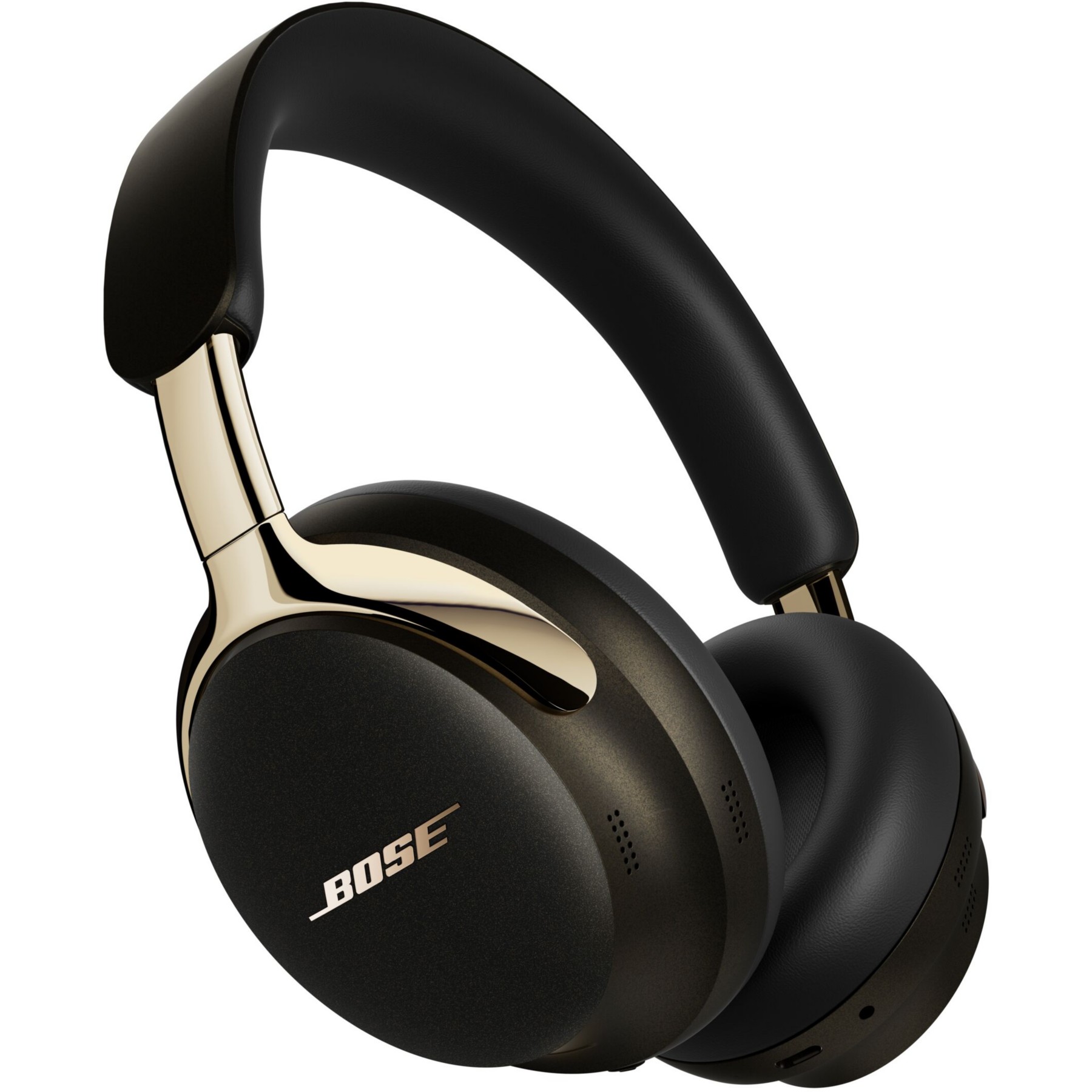 Casque BOSE QuietComfort Ultra II noir et or