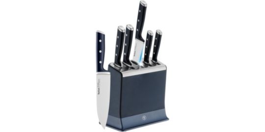 Bloc couteaux TEFAL EverSharp Pro 5 pcs aiguiseur integré