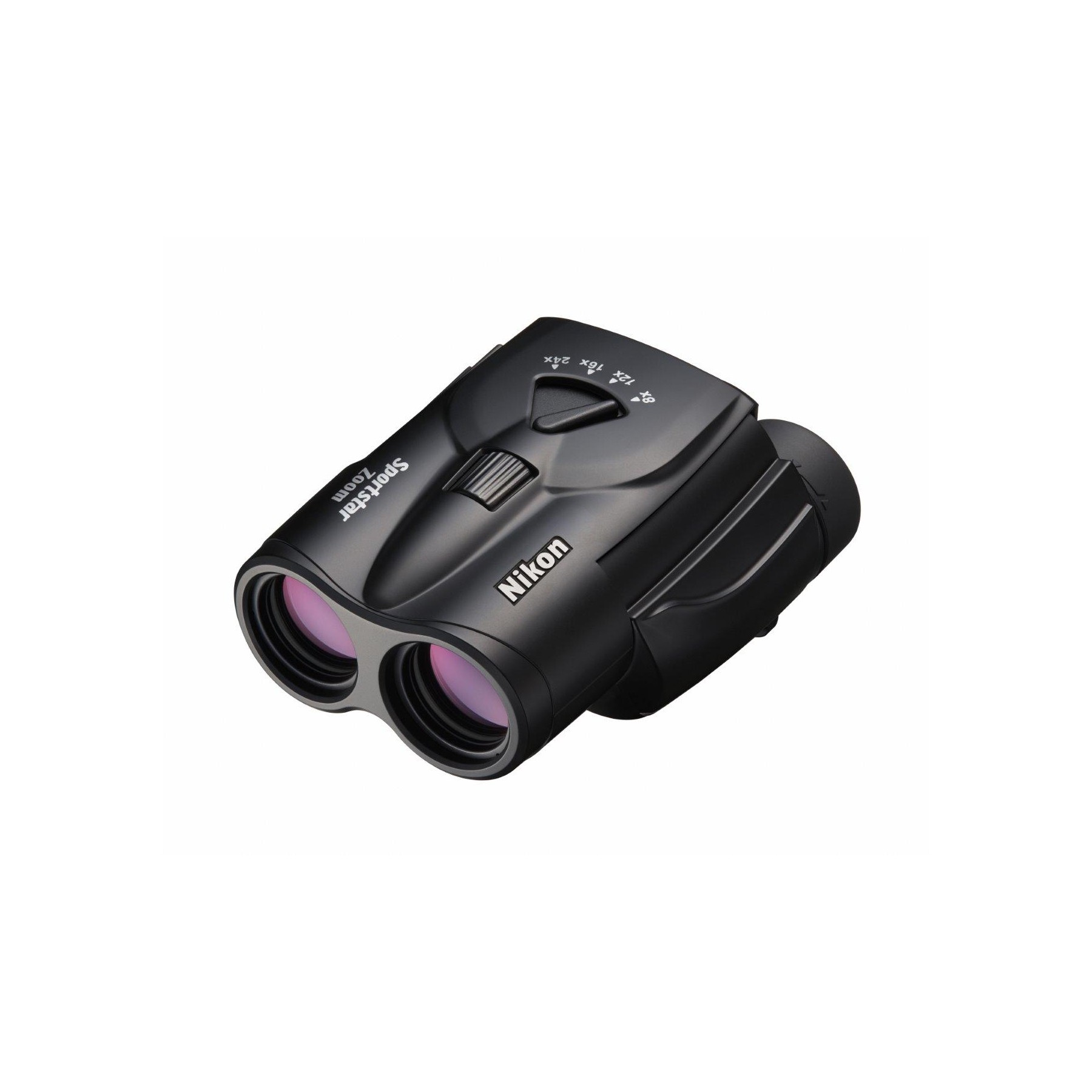 Jumelles NIKON Sportstar Zoom  8-24x25 Noir