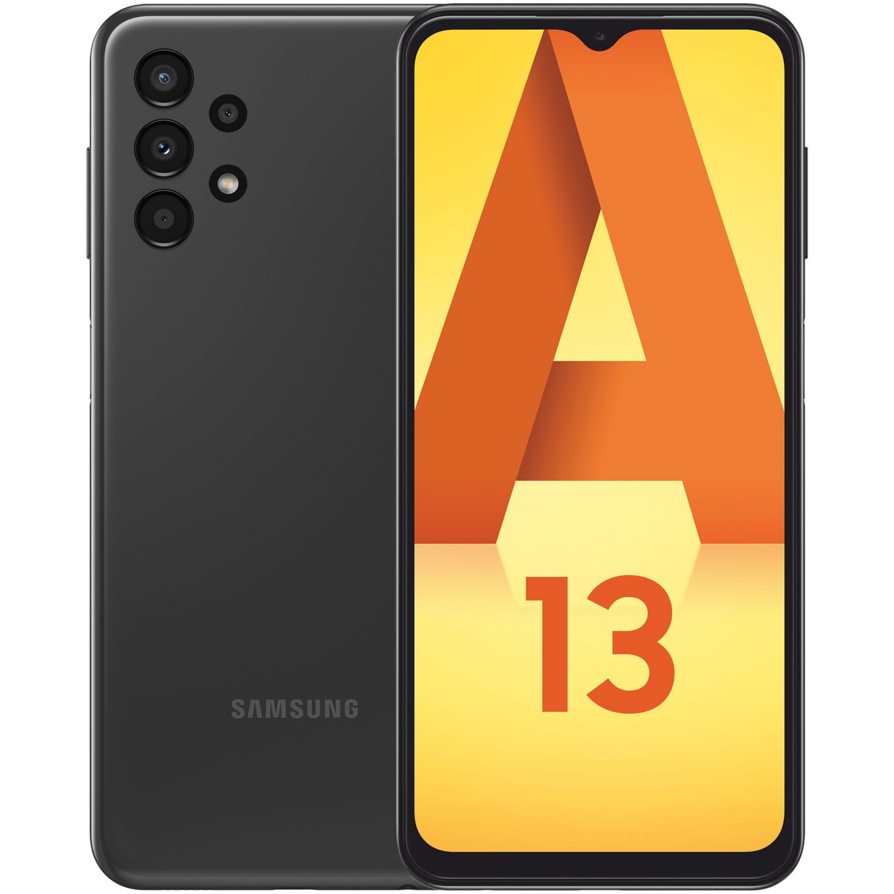 Smartphone SAMSUNG Galaxy A13 Noir 4G Reconditionné