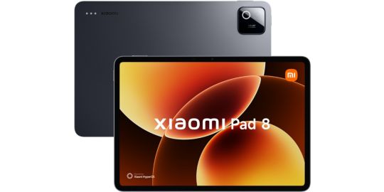 Tablette Android XIAOMI Xiaomi Pad8 Gris 128Go