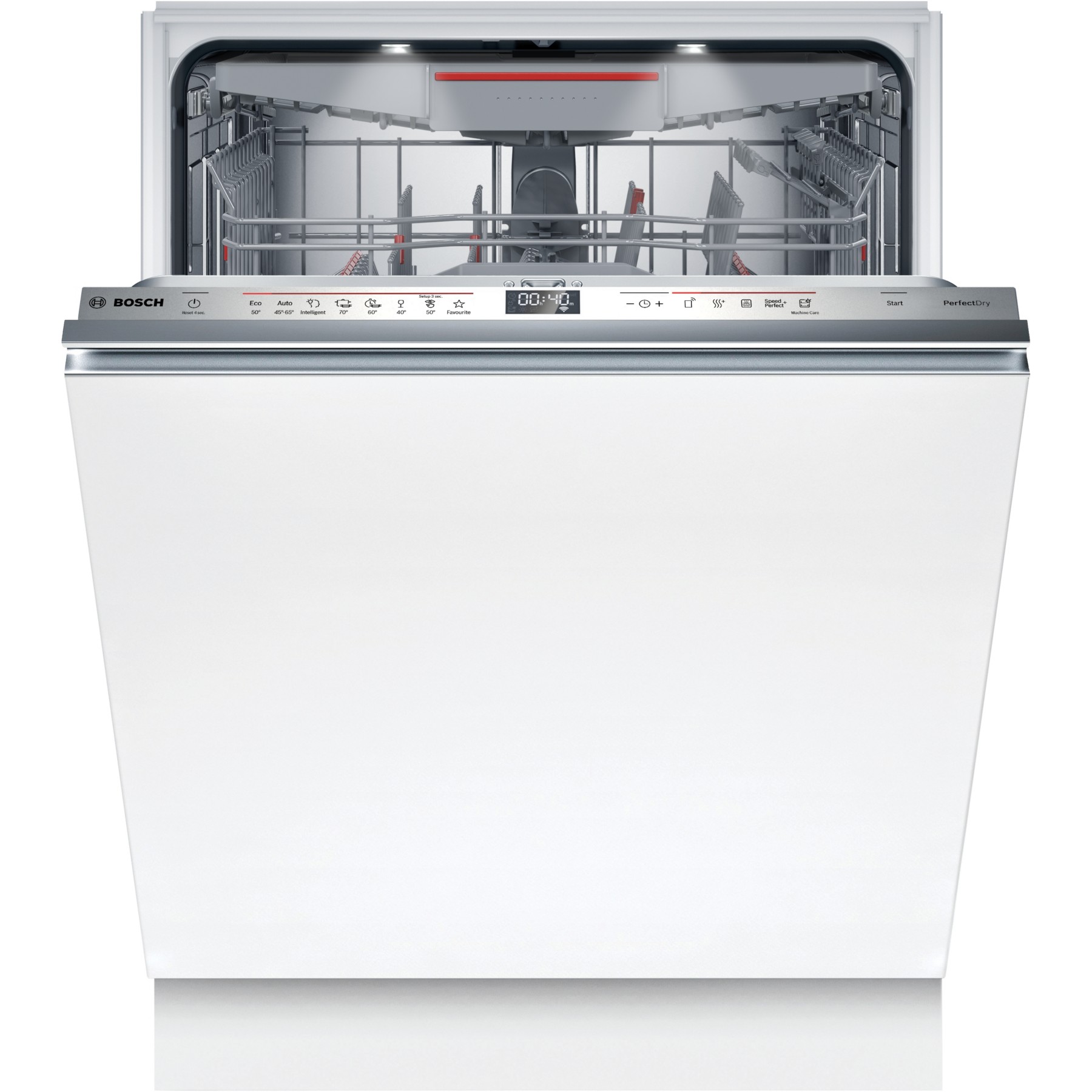 Lave vaisselle encastrable BOSCH SMV6ZCX03E