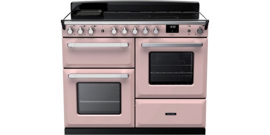 Piano de cuisson induction FALCON ESTEL DELUXE OCTAB IND 110 CM ROSE PASTE