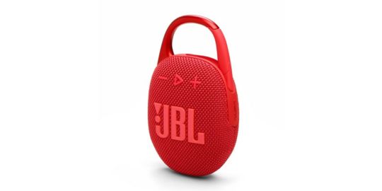 Enceinte portable JBL Clip 5 Rouge