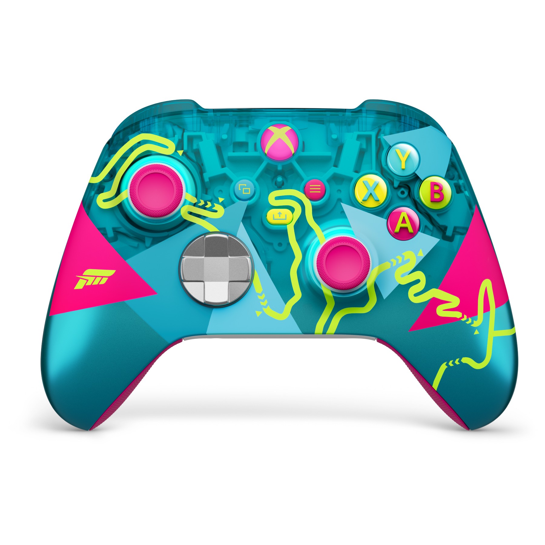 Manette MICROSOFT Édition limitée Forza Horizon 6