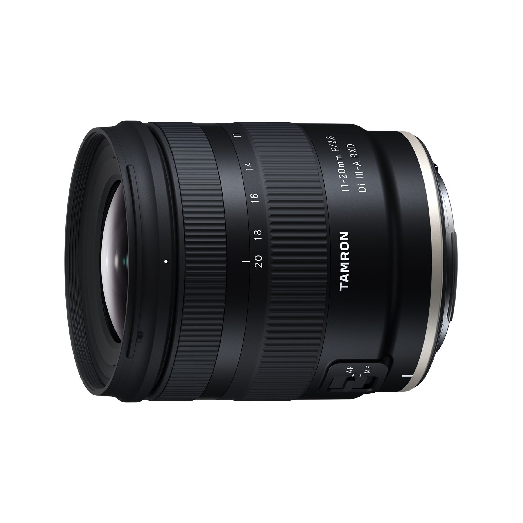 Objectif pour Hybride TAMRON 11-20 F2.8 DI IIIA RXD for Canon RF