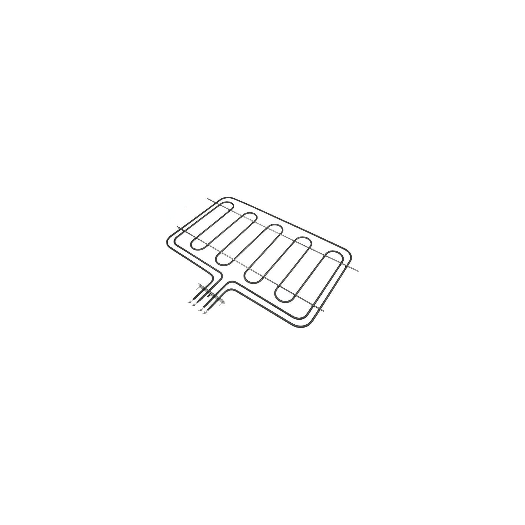 Résistance SMEG resistance voute grill 3850w