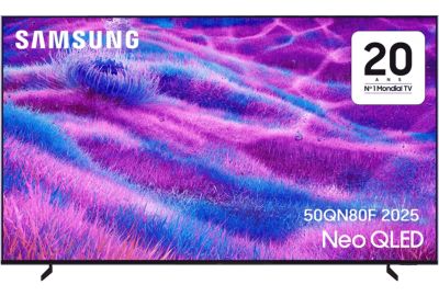 TV QLED SAMSUNG TQ50QN80F 2025