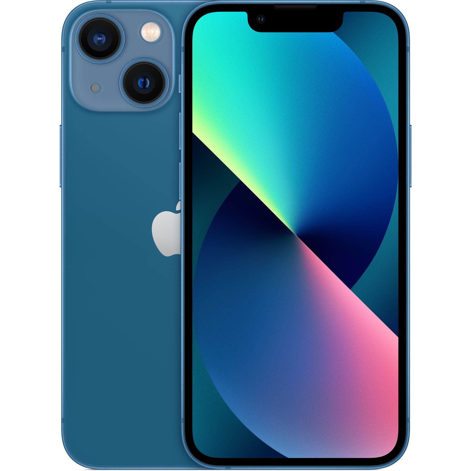 Smartphone APPLE iPhone 13 Mini Bleu 512Go 5G Reconditionné