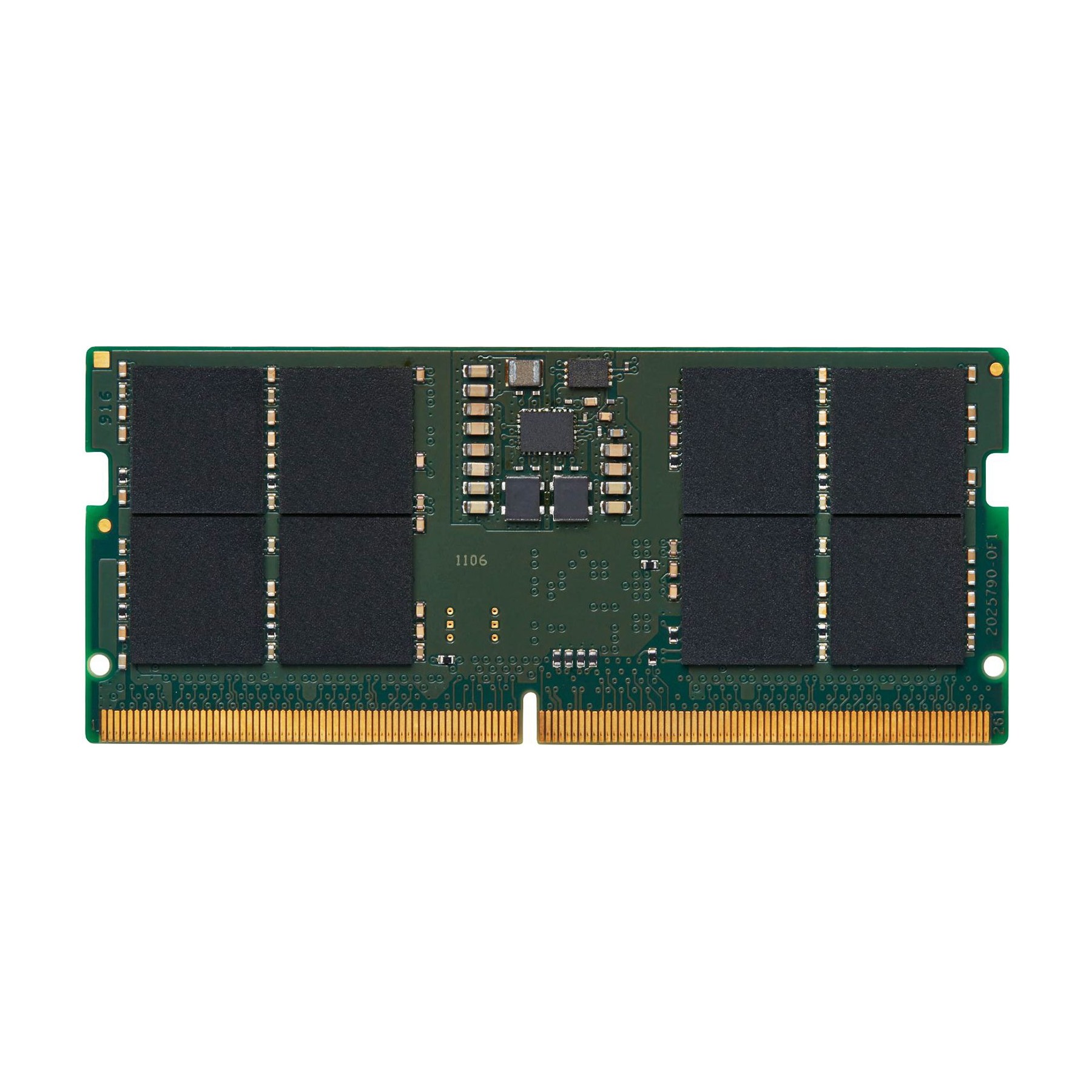Mémoire vive KINGSTON Kingston SO-DIMM 16 Go DDR5 5600 MHz CL4