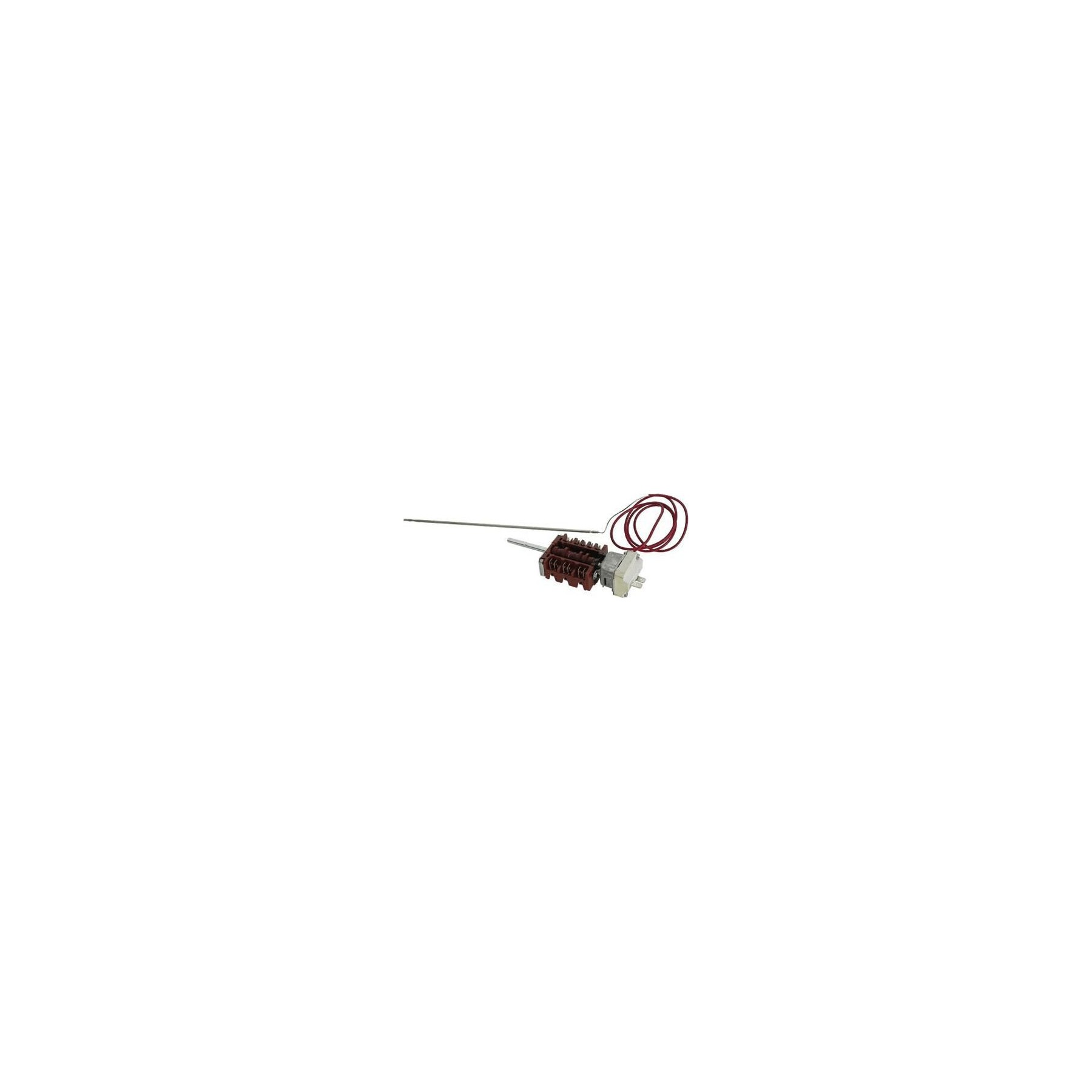 Commutateur TECNOGAS commutateur + thermostat