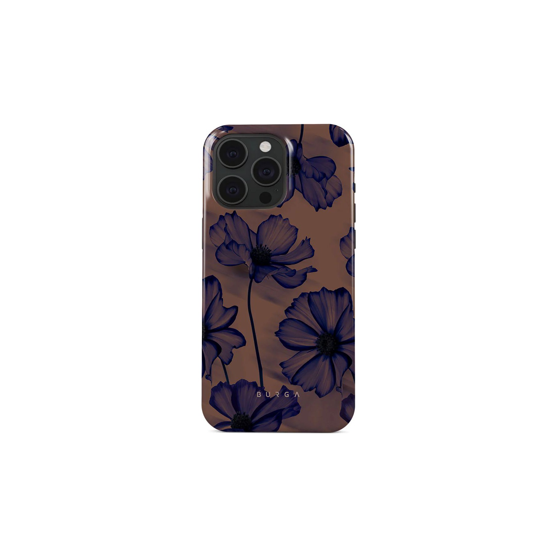 Coque BURGA Coque MagSafe pour iPhone 15 Pro Max Tou