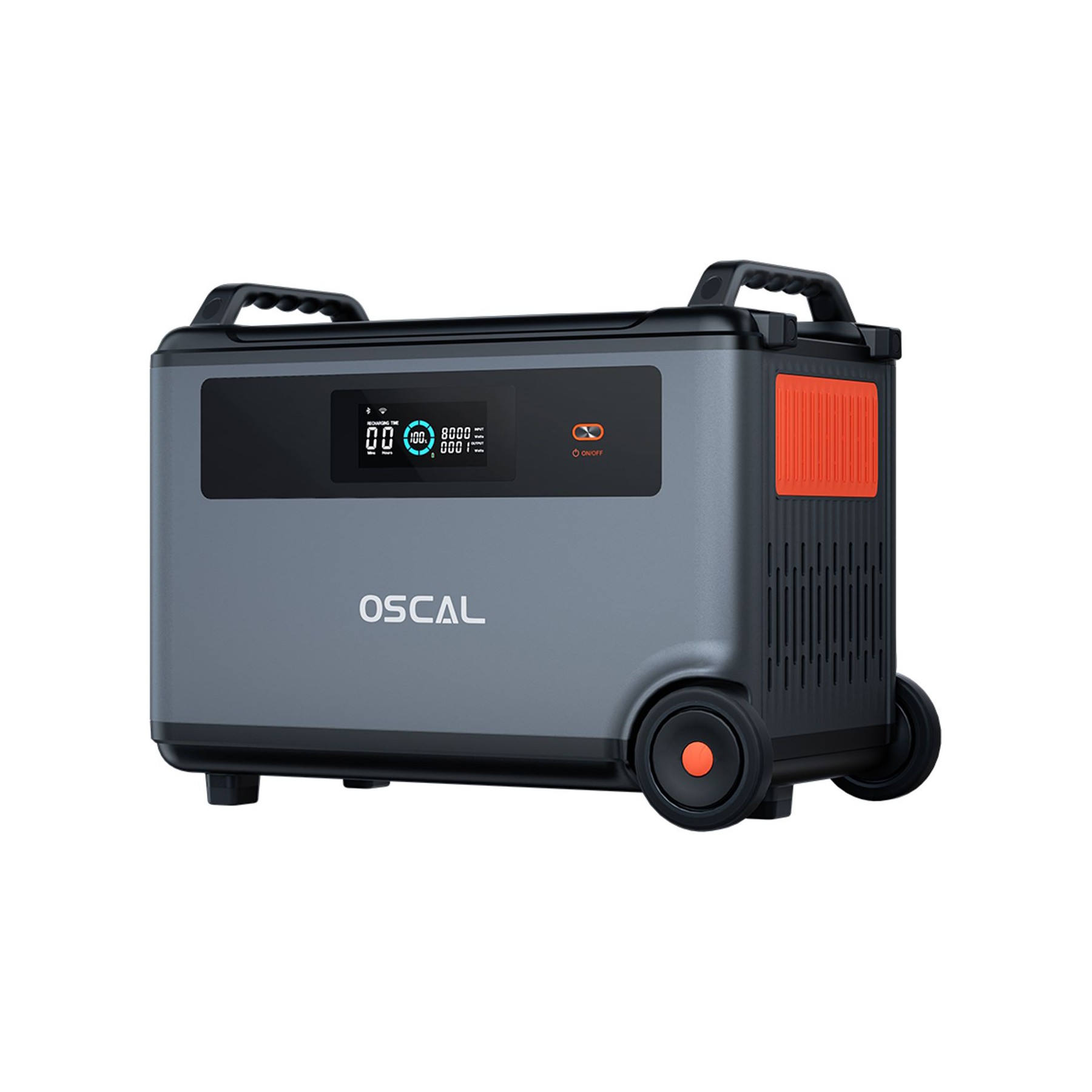 Batterie nomade OSCAL BP3600 extension