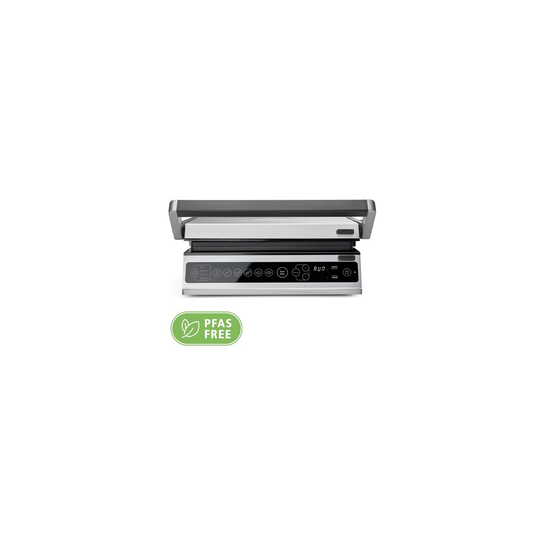 Grille-viande SOLIS Contact Grill Pro