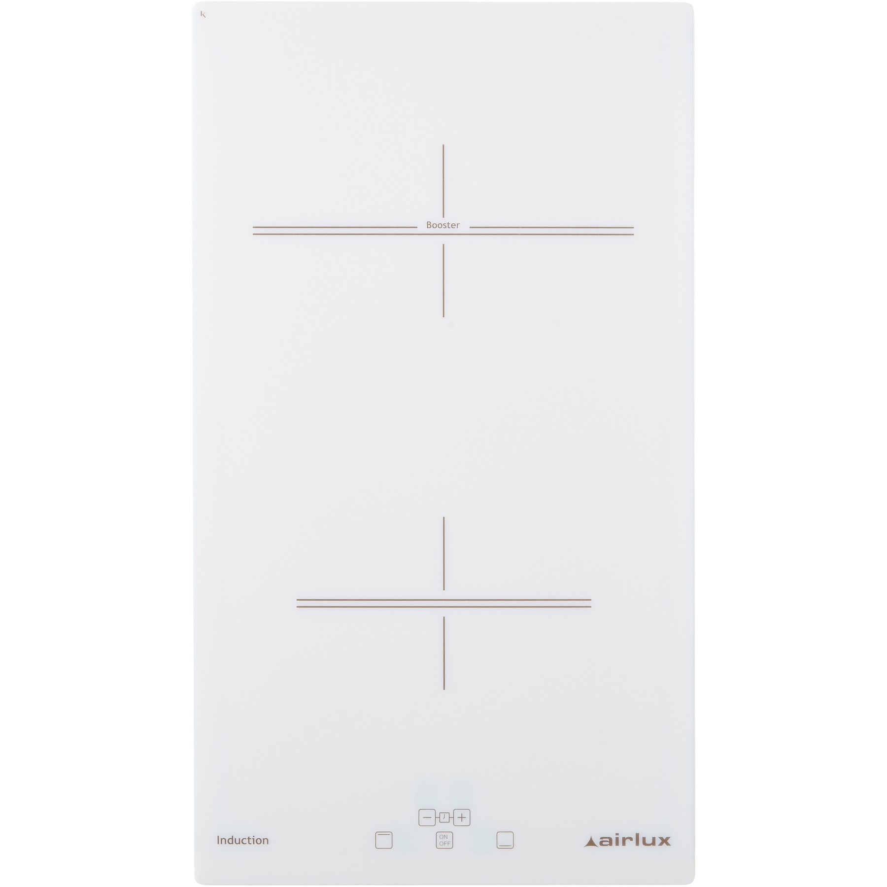 Domino induction AIRLUX ATI322WH