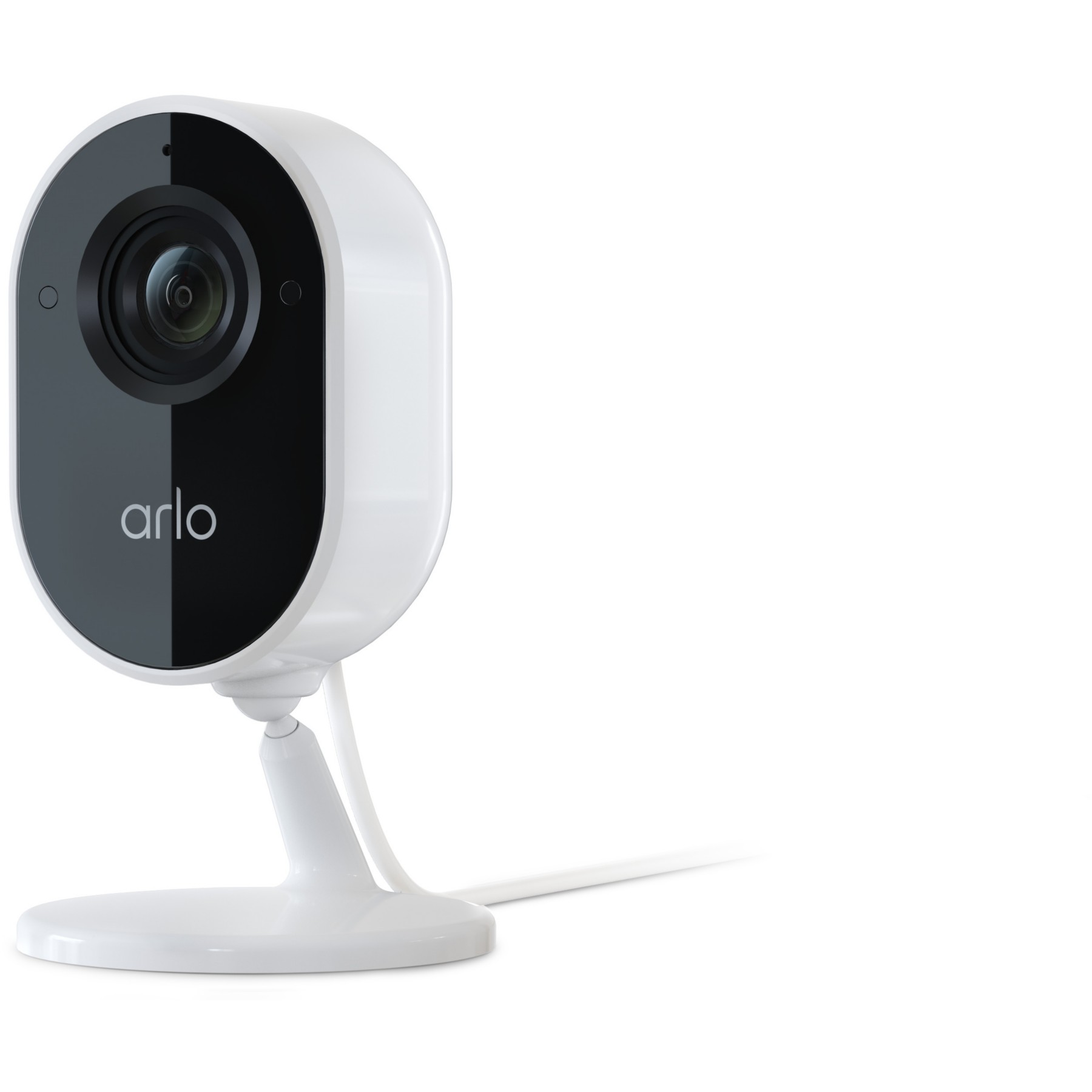 Caméra de surveillance ARLO intérieure Essential Blanche