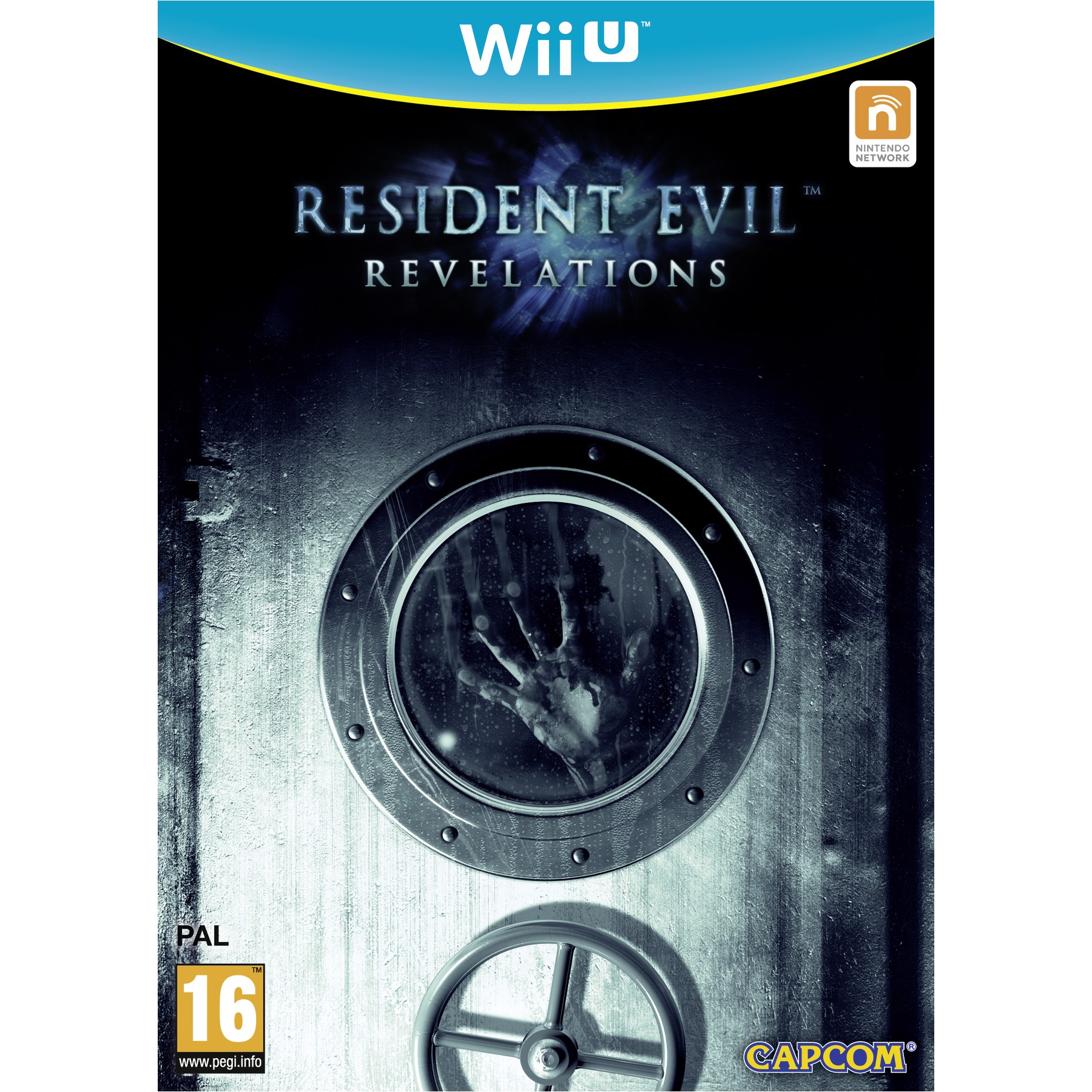 Jeu Wii U CAPCOM Resident Evil Revelations